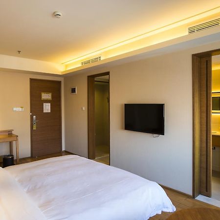 Ji Hotel Xi'An Gaoxin Road Exterior photo