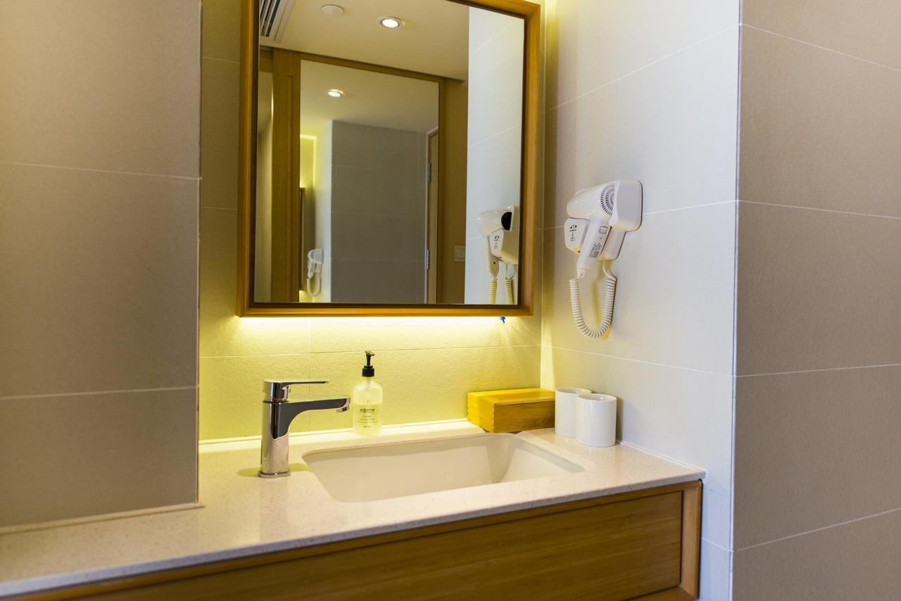 Ji Hotel Xi'An Gaoxin Road Exterior photo