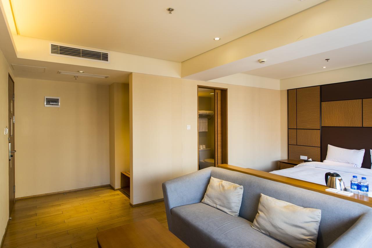 Ji Hotel Xi'An Gaoxin Road Exterior photo