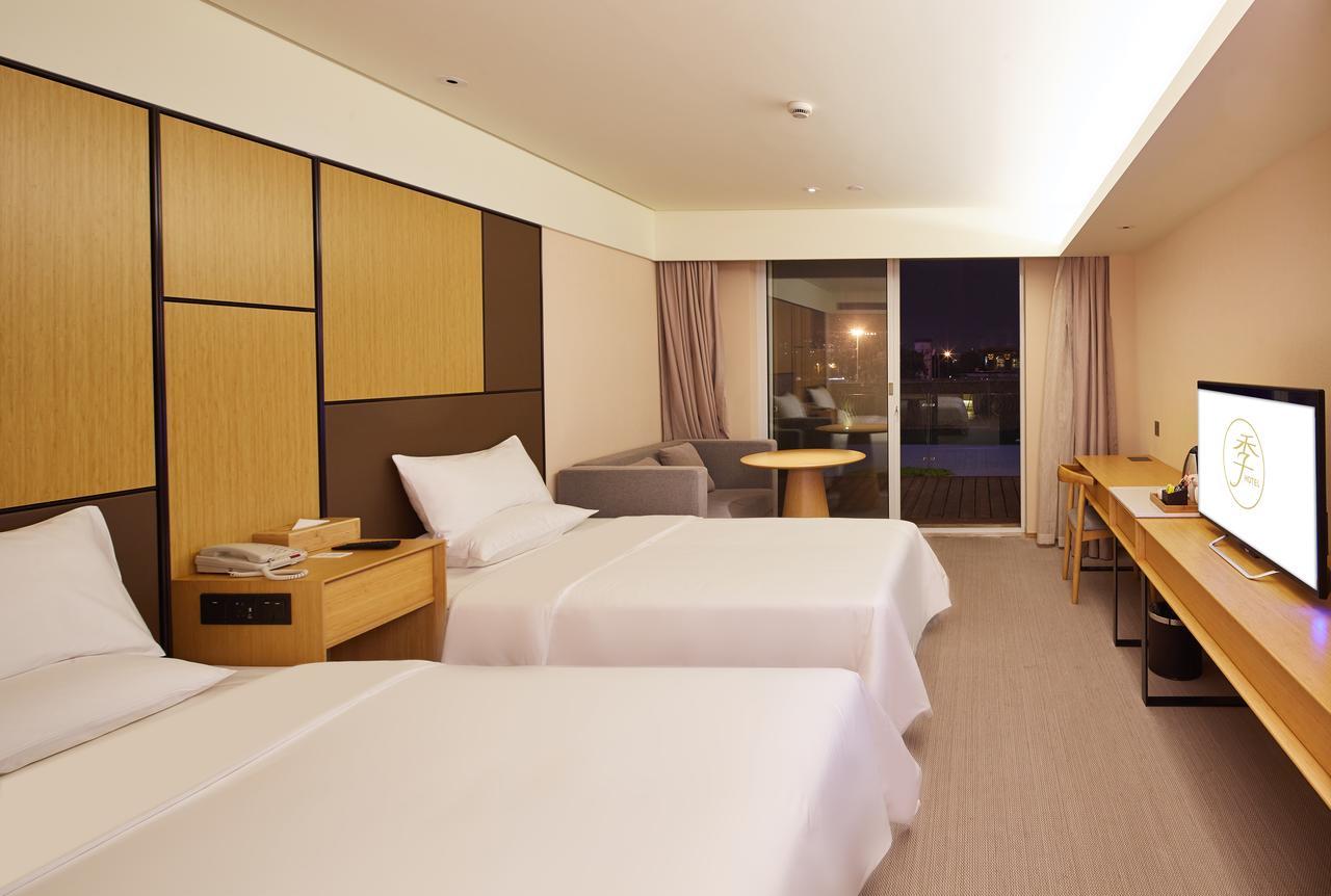 Ji Hotel Xi'An Gaoxin Road Exterior photo