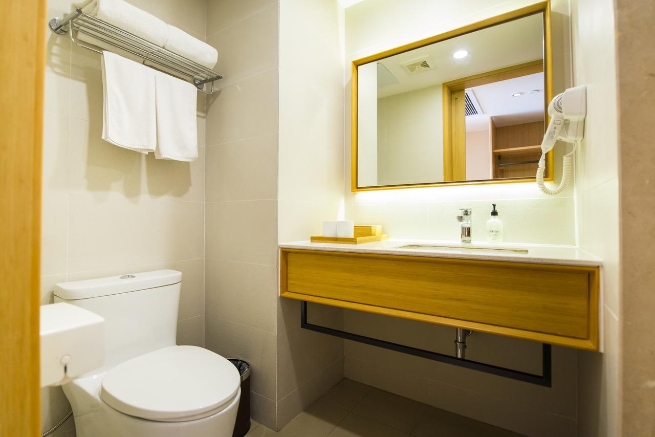 Ji Hotel Xi'An Gaoxin Road Exterior photo